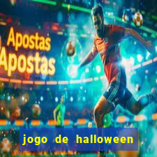 jogo de halloween do google